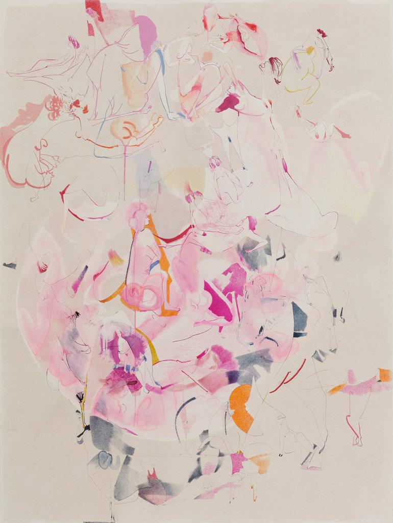 SEVDA CHKOUTOVA “Beyond Dualities” - Sevda Chkoutova 